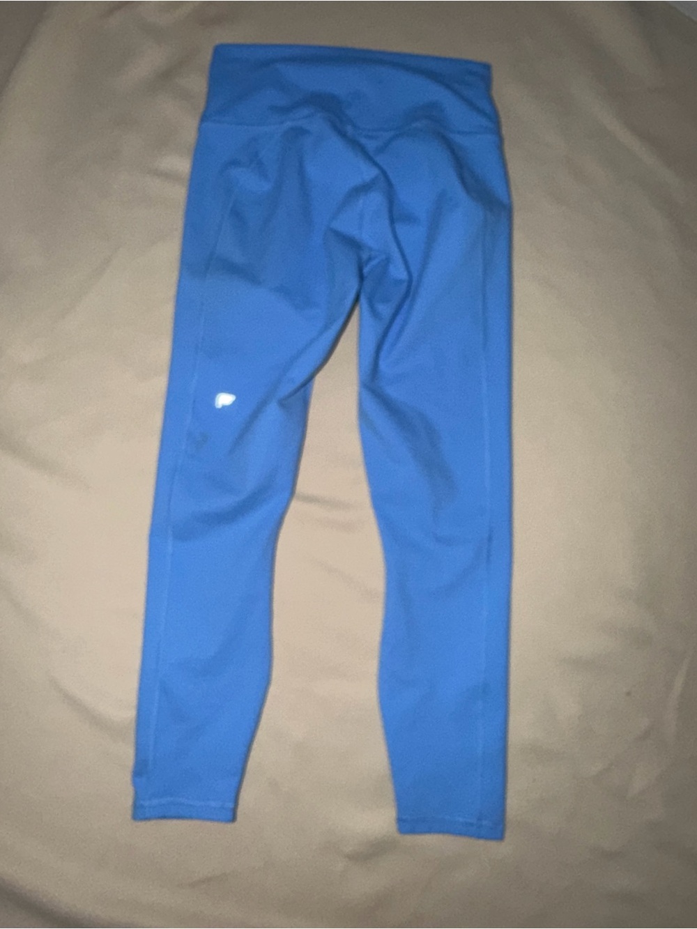 Fabletics Bright Blue Swim Leggings